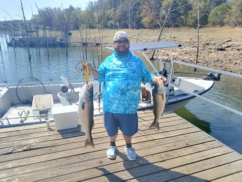 Nice Striped Bass